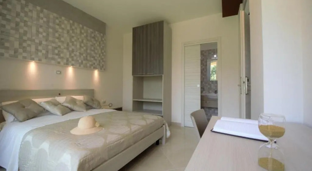 Номер Deluxe Askia Rooms & Breakfast