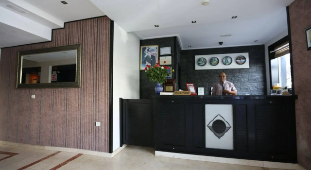 Studiotel Afoud