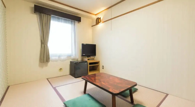 Двухместный номер Standard с видом на город HOTEL LiVEMAX Kofu