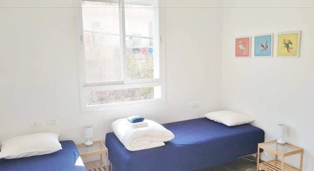 Апартаменты Deluxe Carmel Apartments