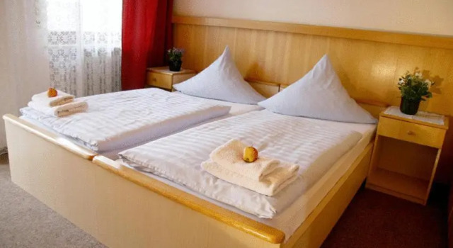 Номер Standard Pension-Gasthof-Metzgerei Hofer