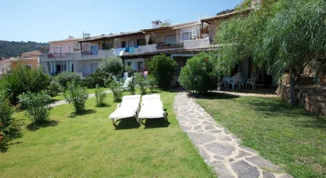 Residenza Sottovento 32, Book Lejlighed Abbiadori Emerald Coast