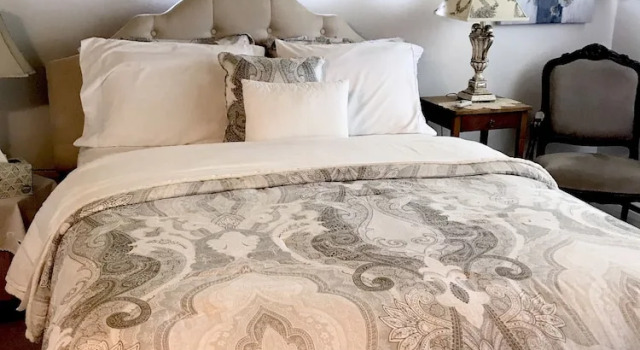 Номер Comfort Berkshire Mountain House