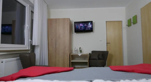 Двухместный номер Standard Hotel Restaurant Waldschlößchen