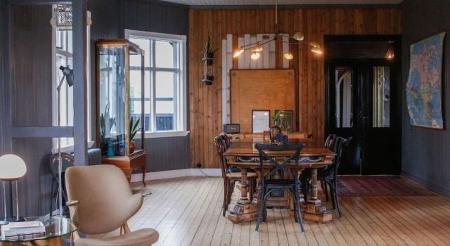 Bergshús unique Villa in the Westfjords, Reserva ahora Villa Flateyri Westfjords