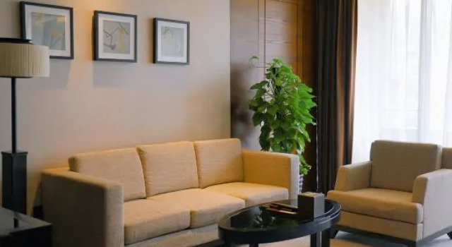Люкс Deluxe Chongqing Ronghui Grand Hotel
