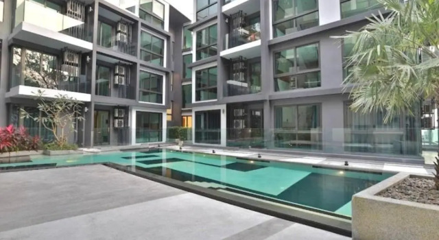 Апартаменты B201 - 1 Bedroom Condo With Sea View, Ao Nang Beach