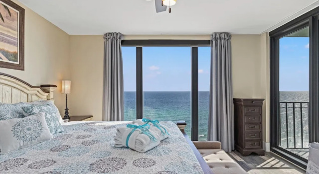 Watercrest 1704 - Serenity Shores, Book Lejlighed Hoteller i Lower Grand Lagoon med parkering, Parkering