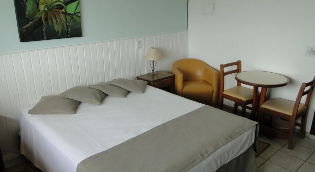 Hotel Coquille, Забронировать Отель Praia Grande Убатуба