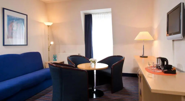 Номер Standard ACHAT Hotel Dresden Elbufer