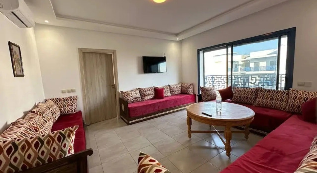 Appartement 'martil Corniche' Résidence Costamar, Prenota Appartamento Hotel a Tangeri-Tetouan con parcheggio, Parcheggio