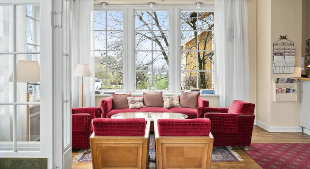 Toftaholm Herrgård, Rezervați Hotel Hoteluri în Kronoberg cu mic dejun, Mic dejun