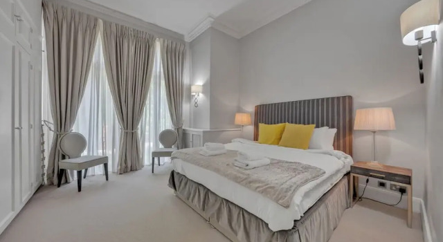 Апартаменты Knightsbridge - Hans Place Apartments
