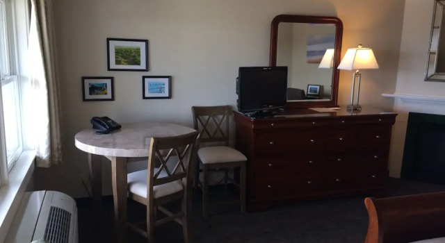 Номер Deluxe The Crown and Anchor Inn