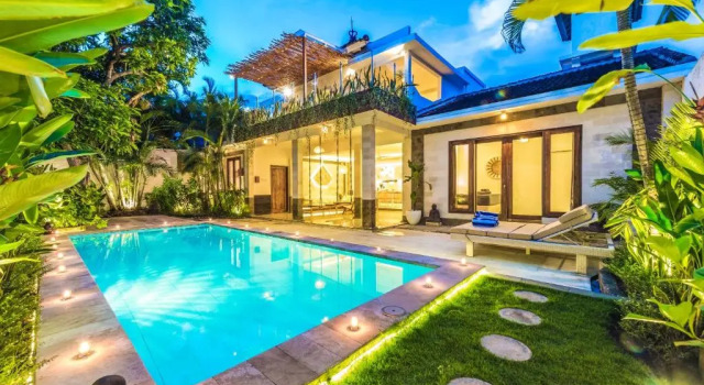 Villa Florence - 3BDR Luxury Villa, Private Pool, Walk to the Beach, Забронировать Вилла Семиньяк Бадунг