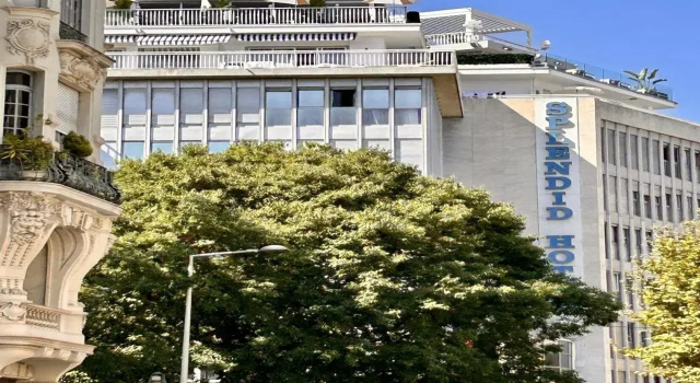 Splendid Hotel & Spa Nice