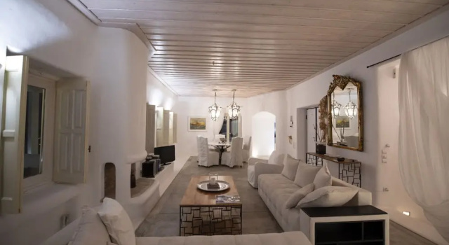 Theatron Villa Mykonos