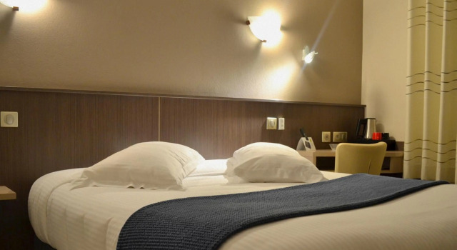 Hôtel CARRER Le Rhien, Rezervasyon Otel Ronchamp Haute-Saône