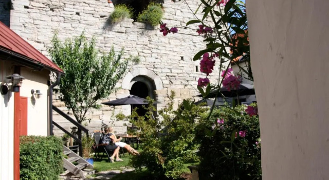 Hotell St Clemens