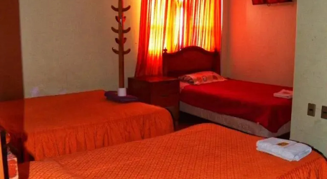 Hotel Beirut Oruro