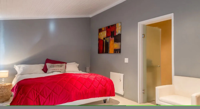 Номер Standard с балконом и с видом на сад Colourful Manor Luxury Lodge