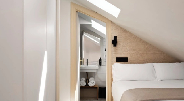 Апартаменты с 2 комнатами Limehome Madrid Sol