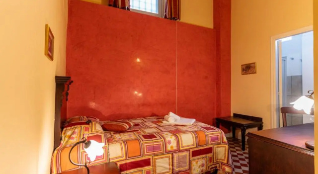Одноместный номер Standard Palazzo Il Cavaliere B&B De Charme
