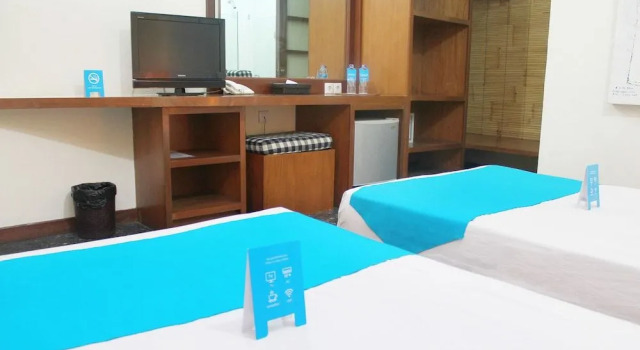 Airy Legian Melasti 36 Kuta Bali, Забронировать Отель Отели в центре Легиан, в центре