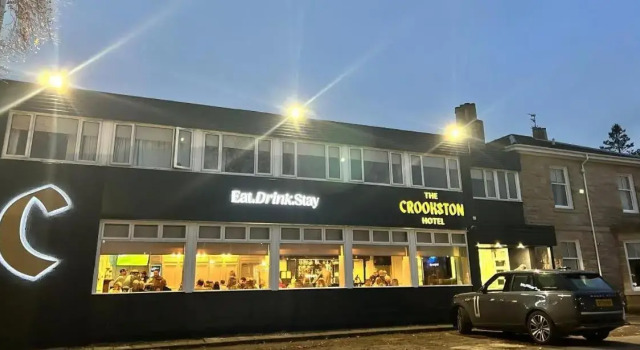 Crookston Hotel, Varaa Hotelli 3 tähden hotellit kohteessa Strathclyde, 3*