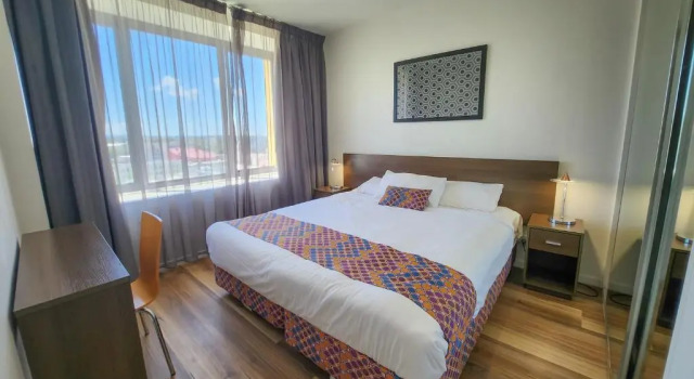 Exodus Dandenong Apartment Hotel, Забронировать Апартаменты/квартира Апартаменты Данденонг, рядом с Больница Данденонг, Апартаменты/квартира