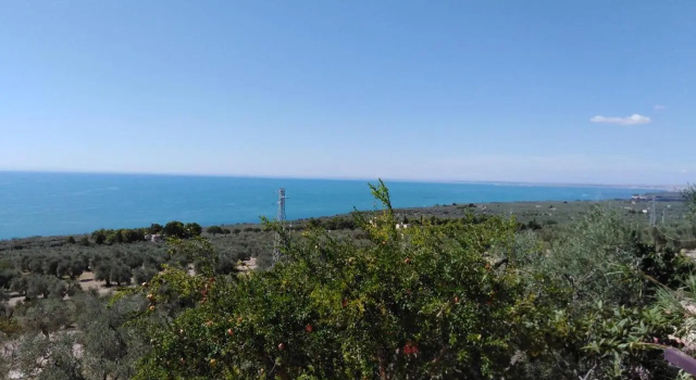 Casa Vista Mare, Varaa Hotelli Hotellit Monte Sant'Angelo pysäköinnillä, Pysäköinti