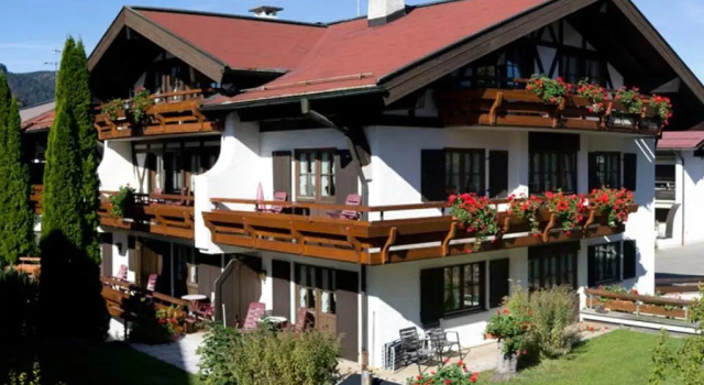 Daire Allgäu Spitze