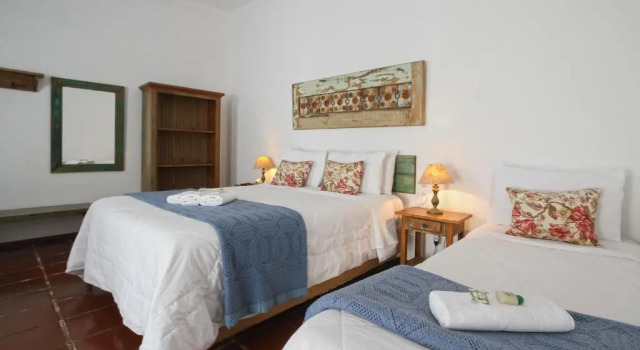 Номер Luxury Pousada Do Ó