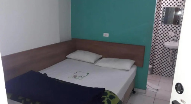 Люкс Standard Hotel Pousada Clínicas Jardins Paulista