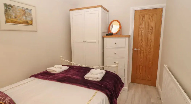 Fir Tree Cottage, Prenota Casa vacanze Hotel a Gwynedd con parcheggio, Parcheggio