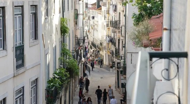 S.Lourenco Apartment - Alfama-Great Location