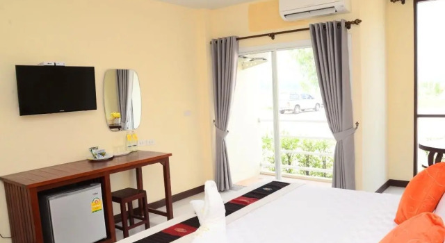 Двухместный номер Standard Juntima Boutique Hotel