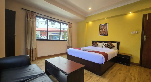Cascade Hotel