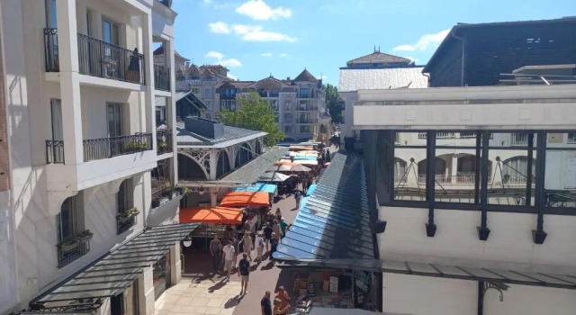 Апартаменты app T2 de 41M2 CENTRE VILLE ARCACHON