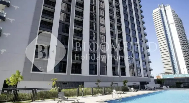 Bloomfields Stylish 1BR The Bridges