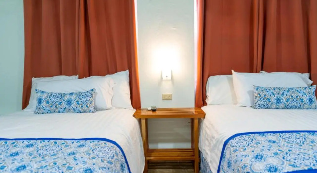 Номер Standard с видом на закат Island Magic Beach Resort