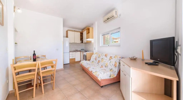 Apartments Sea Vodice, Забронировать Апартаменты/квартира Отели Водице с парковкой, рядом с Частный Пляж Отеля «Кристина», Парковка