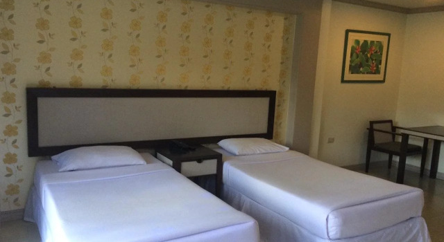 Thara Cholapruek Resort - SHA Extra Plus