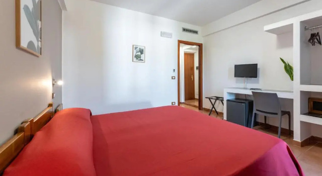 Трёхместный номер Standard La Terra Dei Sogni Country Hotel