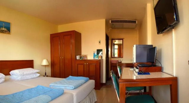 Pantawee Hotel