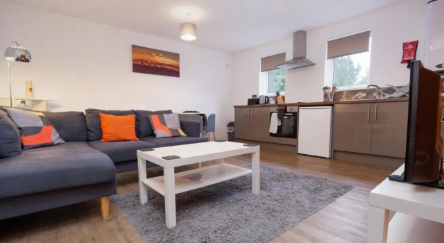 SAV Apartments Regent Leicester, Varaa Huoneisto Asunnot kohteessa Merseyside, Huoneisto