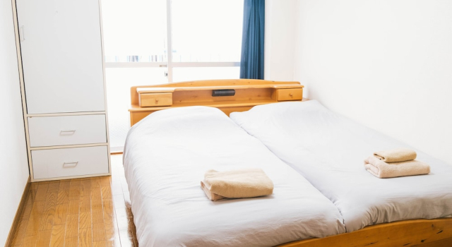 Номер Deluxe Osaka English House