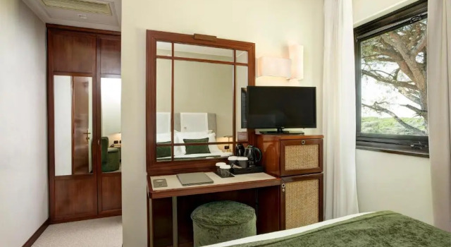 Номер Classic Bellevue Hotel & Resort