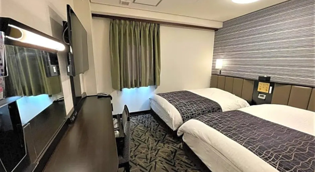 Номер Standard APA Hotel Hachioji Eki Nishi