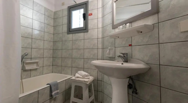 Двухместный номер Standard с видом на сад Dedalos Hotel